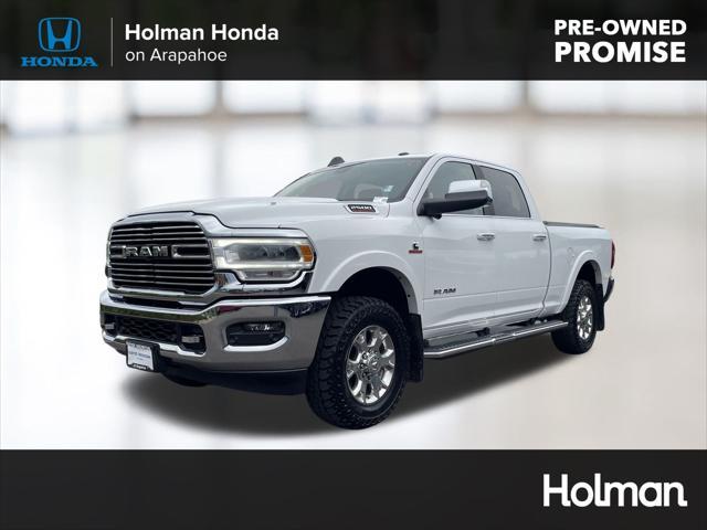 2020 RAM 2500
