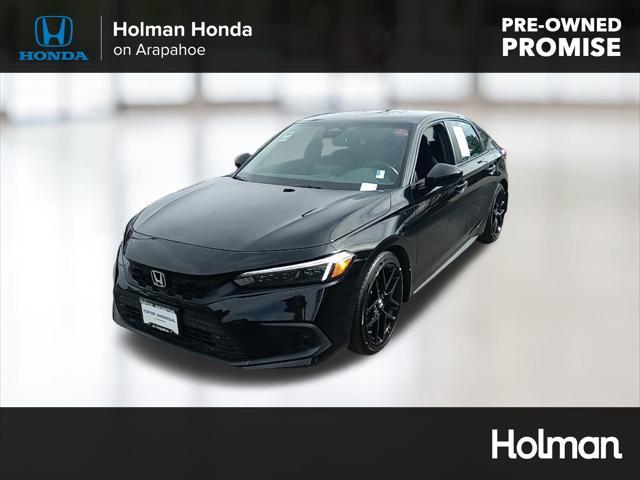 2024 Honda Civic