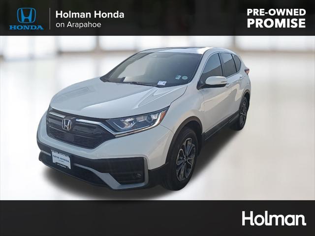 2022 Honda CR-V