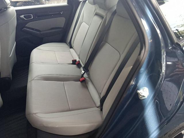 Photo of 2026 Blue Lagoon Pearl Honda Civic Hybrid