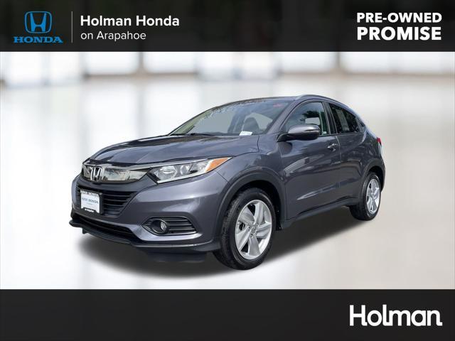 2019 Honda HR-V
