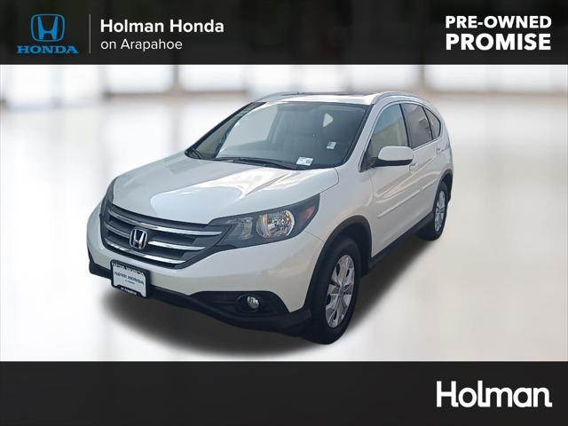 2014 Honda CR-V