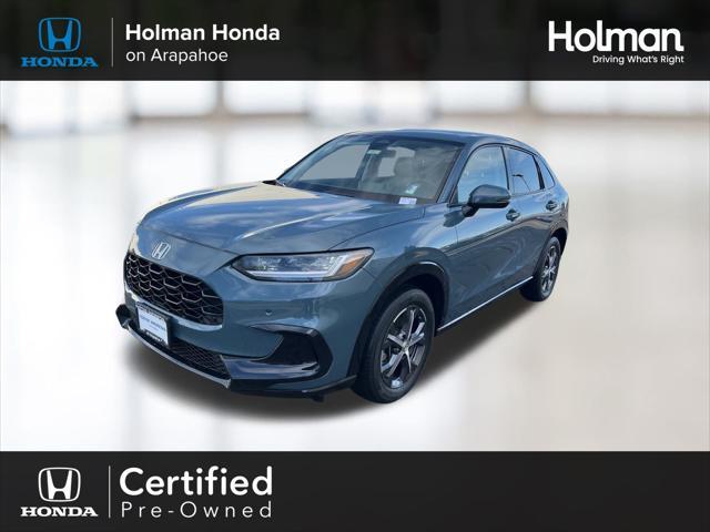 2024 Honda HR-V
