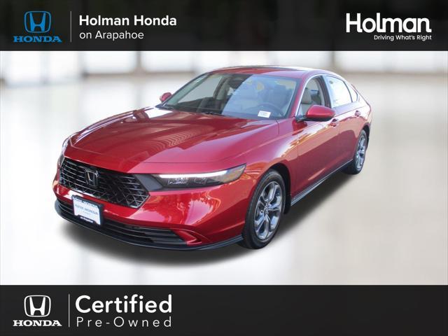 2024 Honda Accord