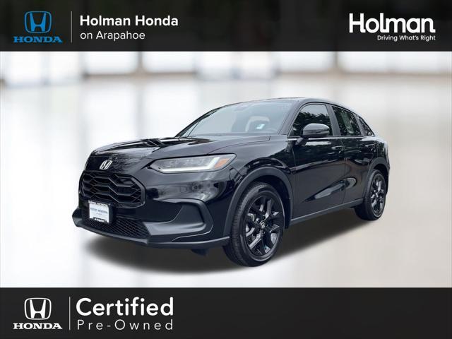 2023 Honda HR-V