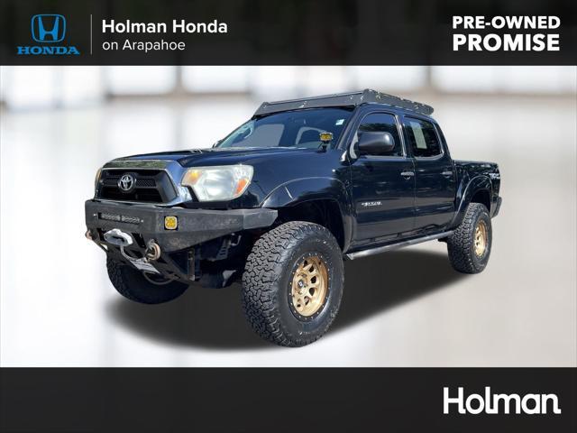 2014 Toyota Tacoma