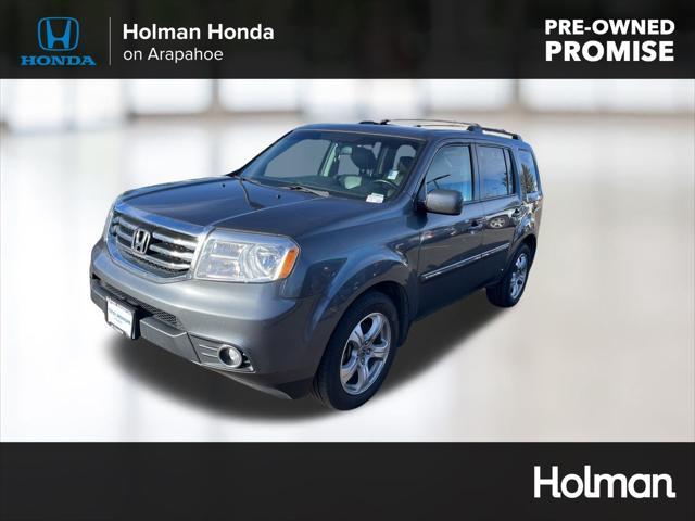 2013 Honda Pilot