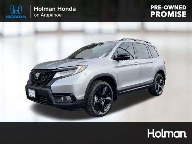 2021 Honda Passport