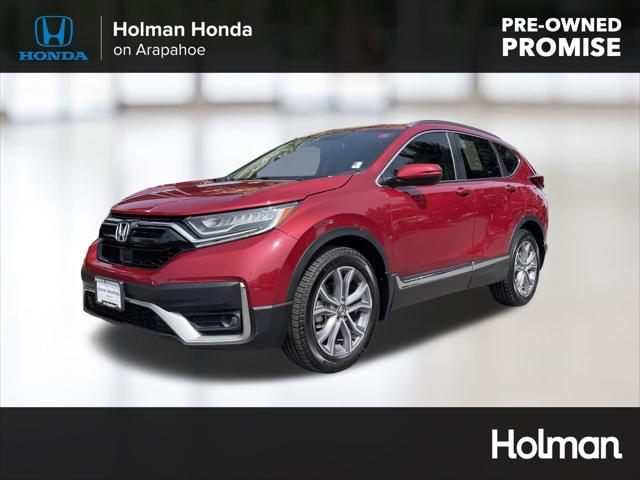 2020 Honda CR-V