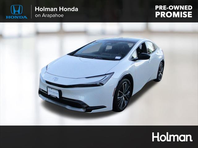 2023 Toyota Prius