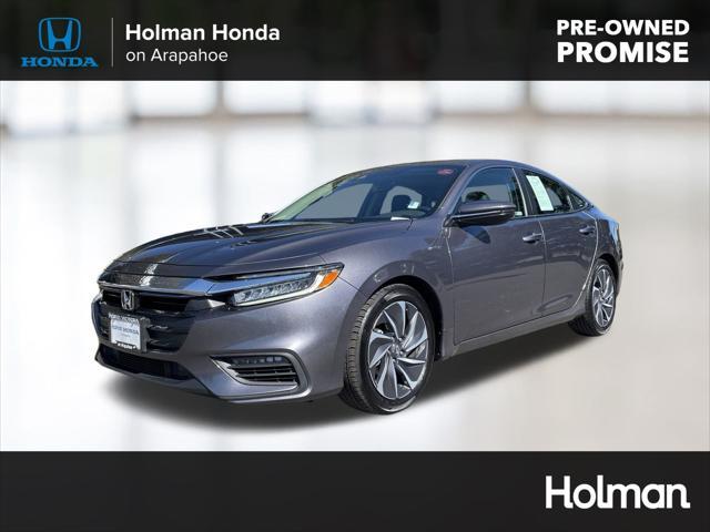 2019 Honda Insight