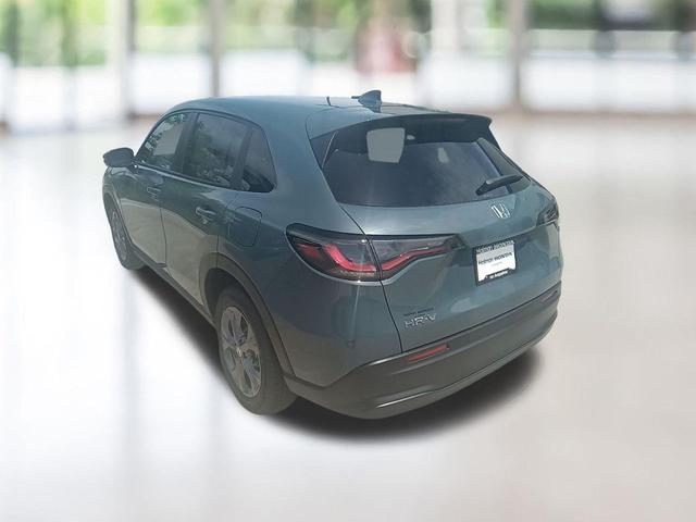 Photo of 2026 Nordic Forest Pearl Honda HR-V