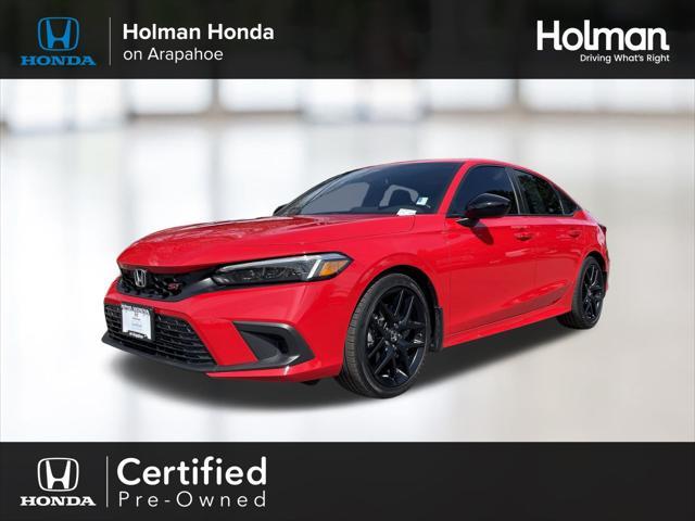 2023 Honda Civic Si