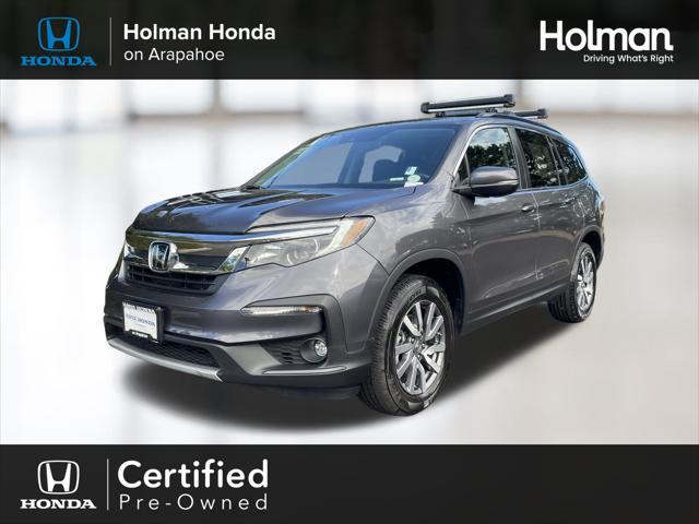 2022 Honda Pilot