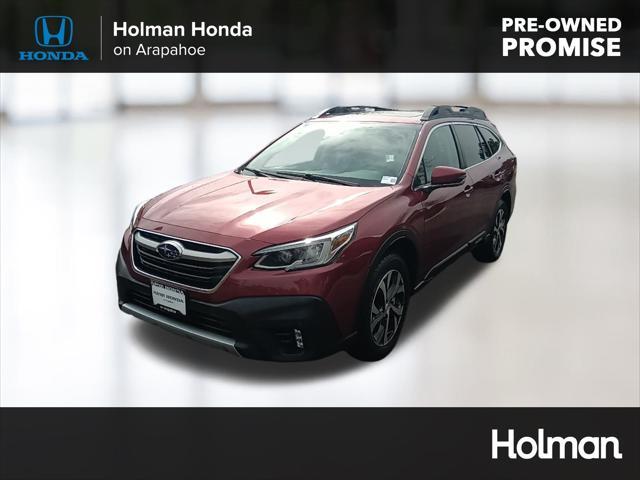 2020 Subaru Outback