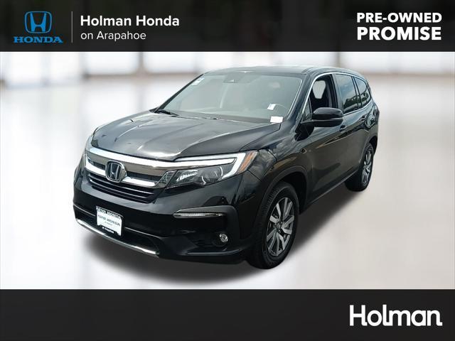 2022 Honda Pilot