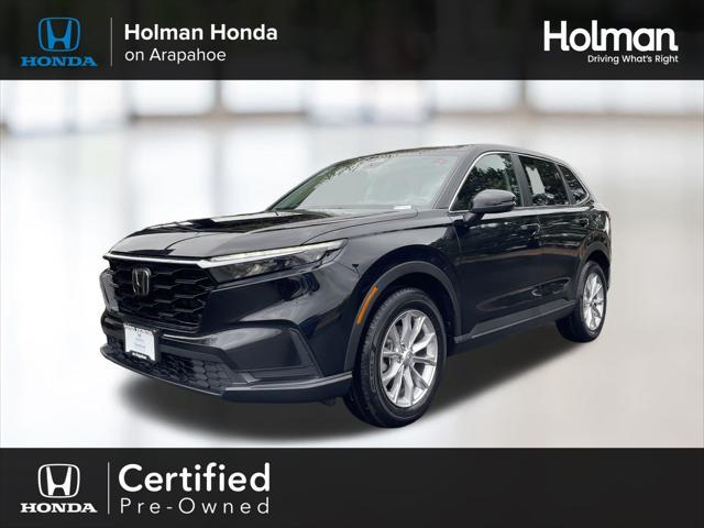 2024 Honda CR-V