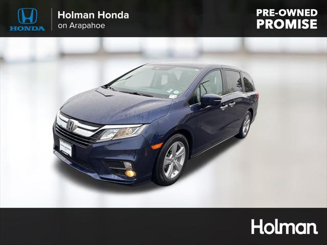 2020 Honda Odyssey