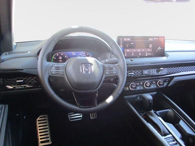 Photo of 2025 Crystal Black Pearl Honda Accord Hybrid