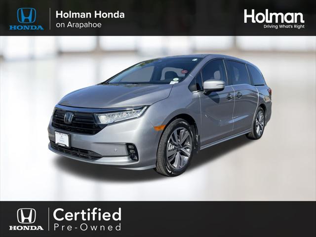 2022 Honda Odyssey