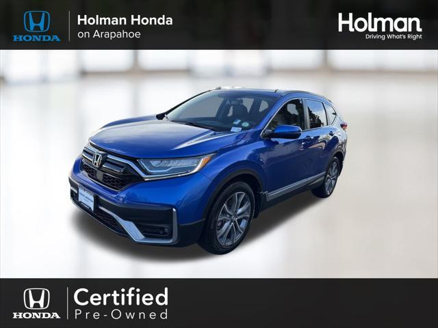 2022 Honda CR-V