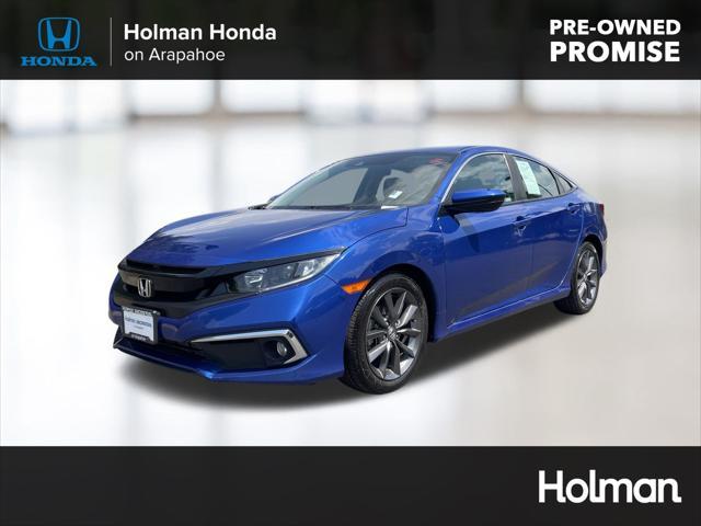 2021 Honda Civic
