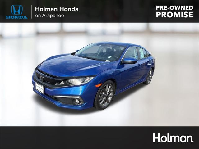 2021 Honda Civic