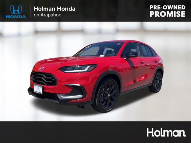 2025 Honda HR-V