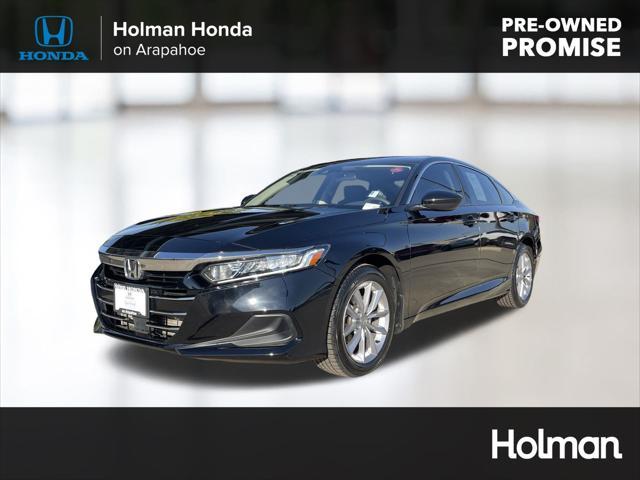 2021 Honda Accord