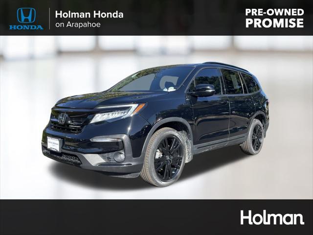 2022 Honda Pilot