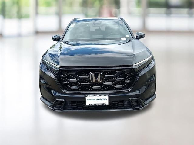 Photo of 2026 Crystal Black Pearl Honda CR-V Hybrid