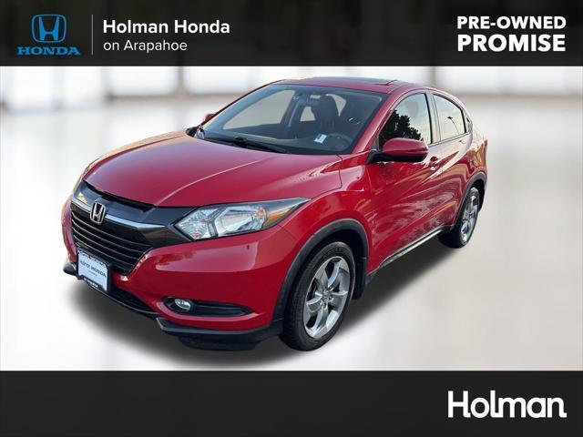 2017 Honda HR-V