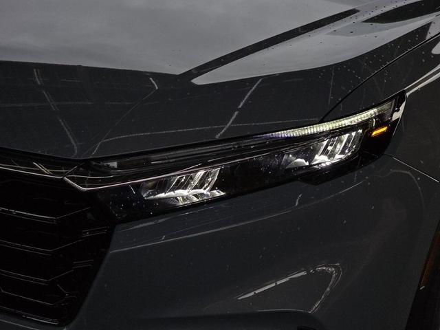 Photo of 2026 Urban Gray Pearl Honda CR-V