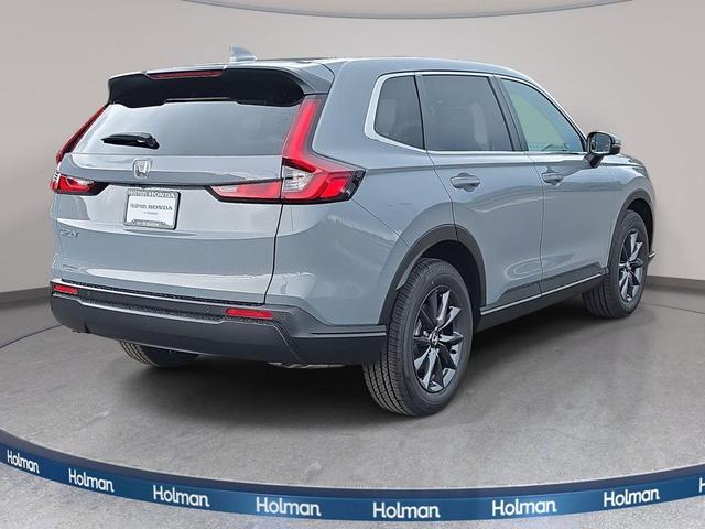 Photo of 2026 Urban Gray Pearl Honda CR-V