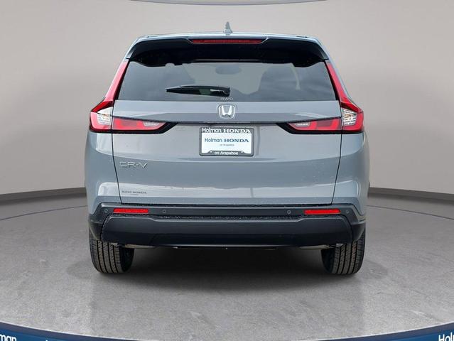 Photo of 2026 Urban Gray Pearl Honda CR-V