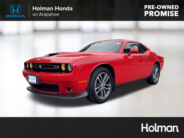 2019 Dodge Challenger