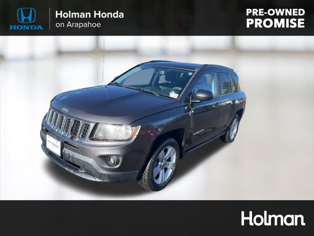 2016 Jeep Compass