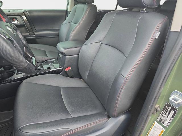 Photo of 2020 Army Green Toyota 4Runner