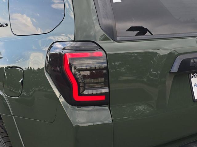 Photo of 2020 Army Green Toyota 4Runner