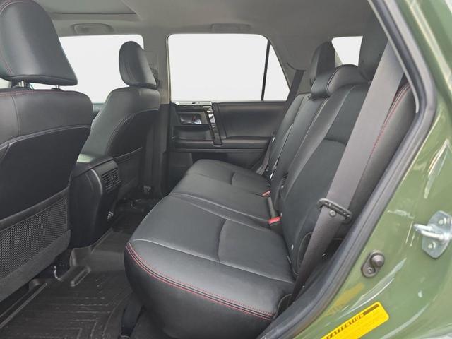 Photo of 2020 Army Green Toyota 4Runner