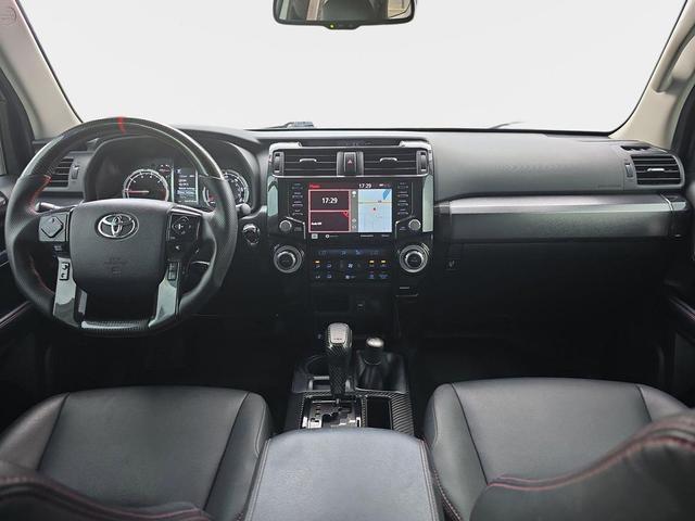 Photo of 2020 Army Green Toyota 4Runner