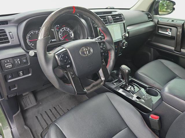 Photo of 2020 Army Green Toyota 4Runner