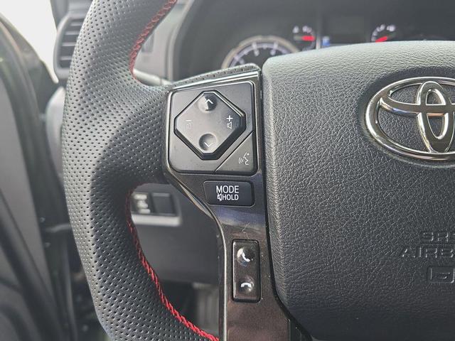 Photo of 2020 Army Green Toyota 4Runner