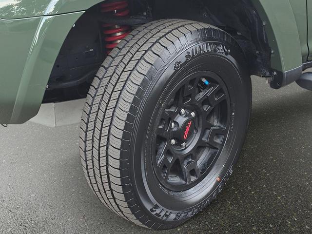 Photo of 2020 Army Green Toyota 4Runner