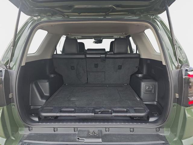 Photo of 2020 Army Green Toyota 4Runner