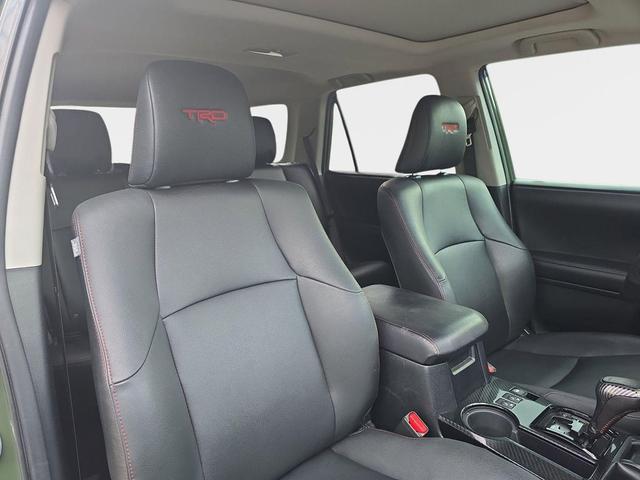 Photo of 2020 Army Green Toyota 4Runner