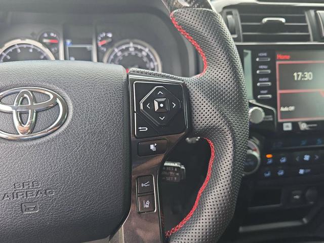 Photo of 2020 Army Green Toyota 4Runner