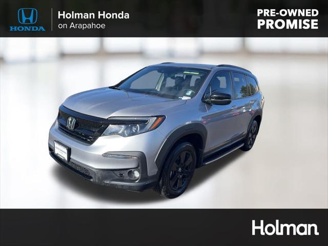 2022 Honda Pilot