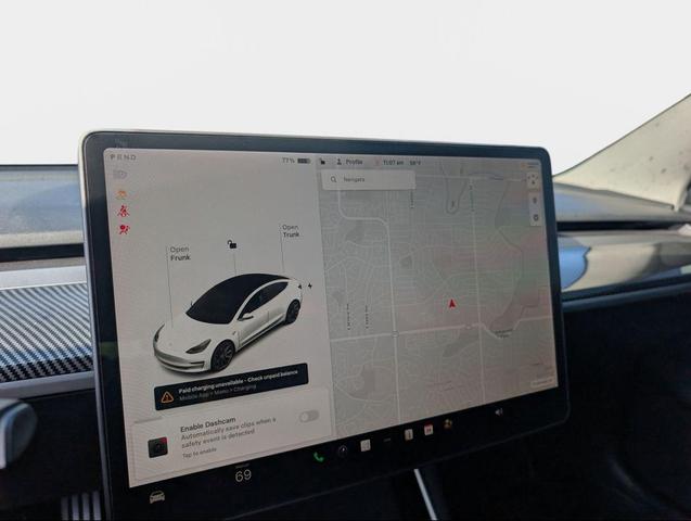 Photo of 2020 Pearl White Multi-Coat Tesla Model 3