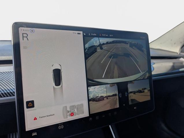 Photo of 2020 Pearl White Multi-Coat Tesla Model 3